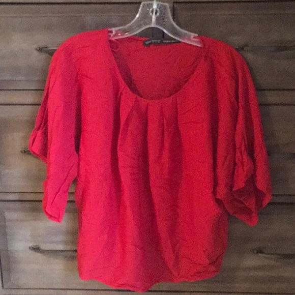 Zara flowy lightweight top - Picture 1 of 4